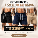 Pague 1 Leve 3 shorts- Premium ⭐⭐⭐⭐⭐
